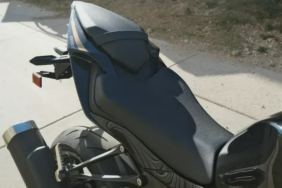 New 2026 KAWASAKI NINJA ZX6R