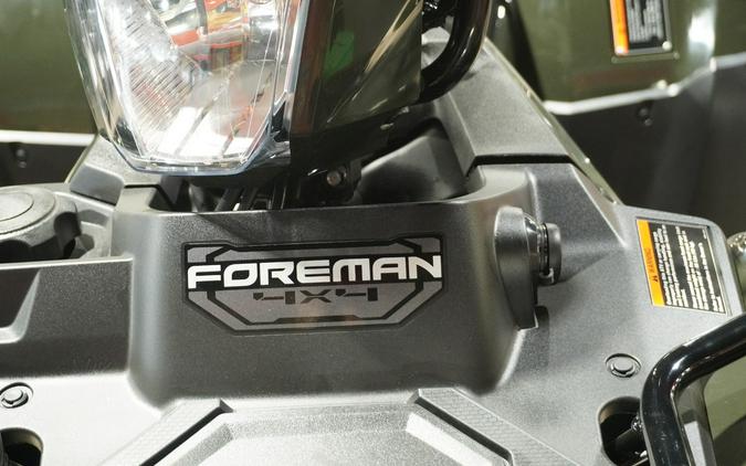 2026 Honda FOURTRAX FOREMAN 4X4