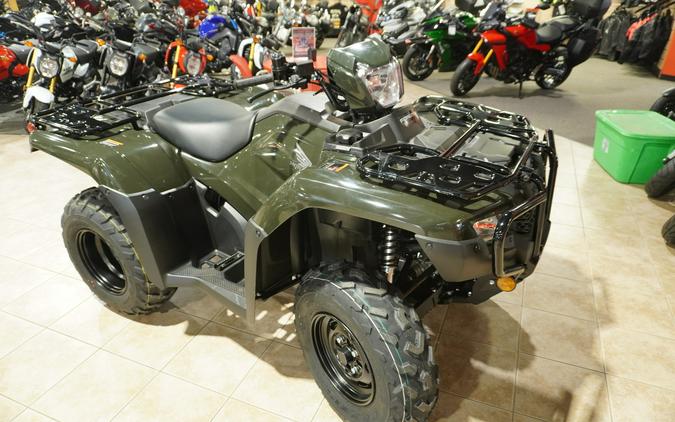 2026 Honda FOURTRAX FOREMAN 4X4