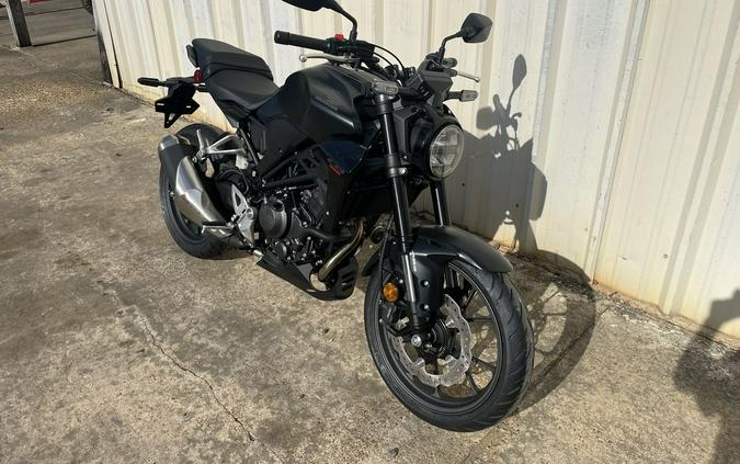 2026 Honda CB300R ABS