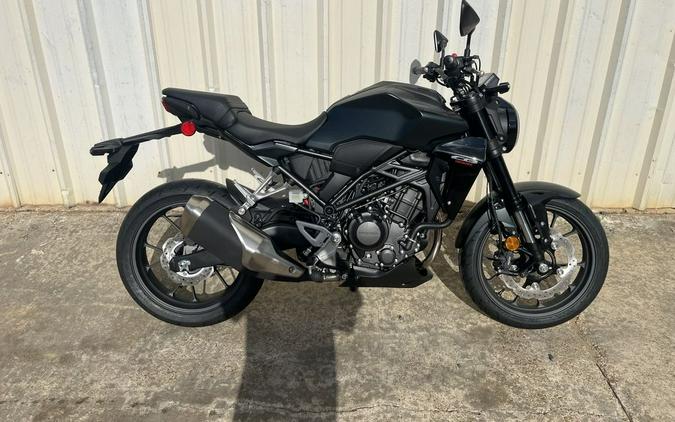 2026 Honda CB300R ABS