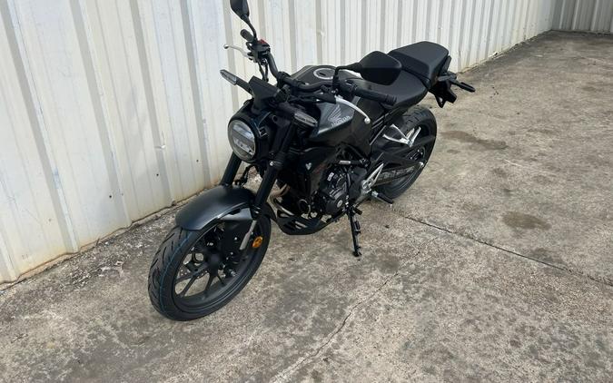 2026 Honda CB300R ABS
