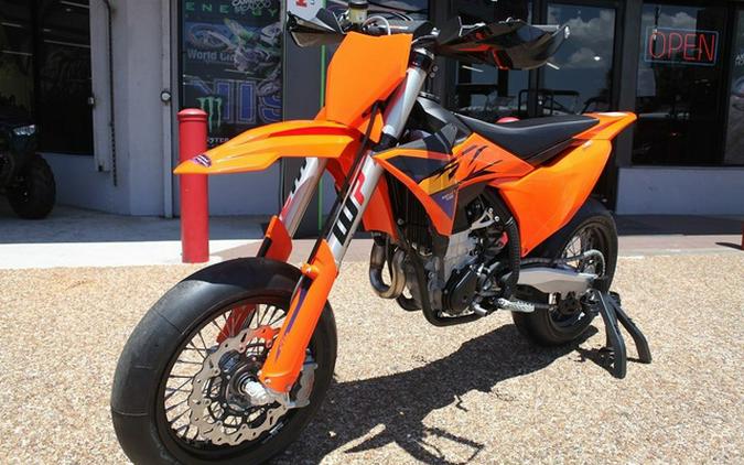 2026 KTM SMR 450