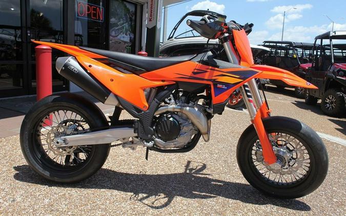 2026 KTM SMR 450