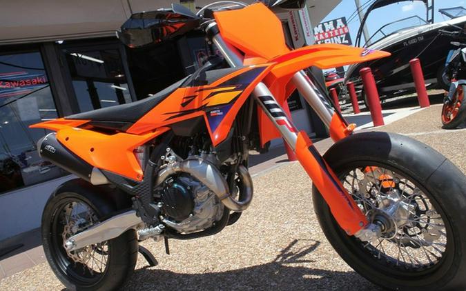 2026 KTM SMR 450