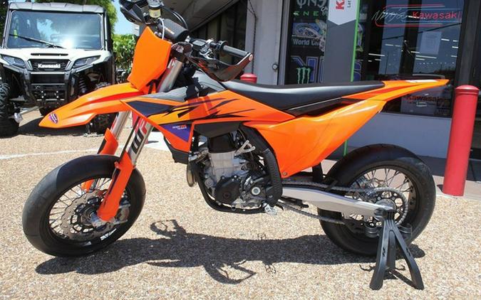 2026 KTM SMR 450