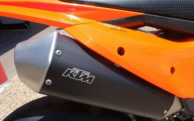 2026 KTM SMR 450