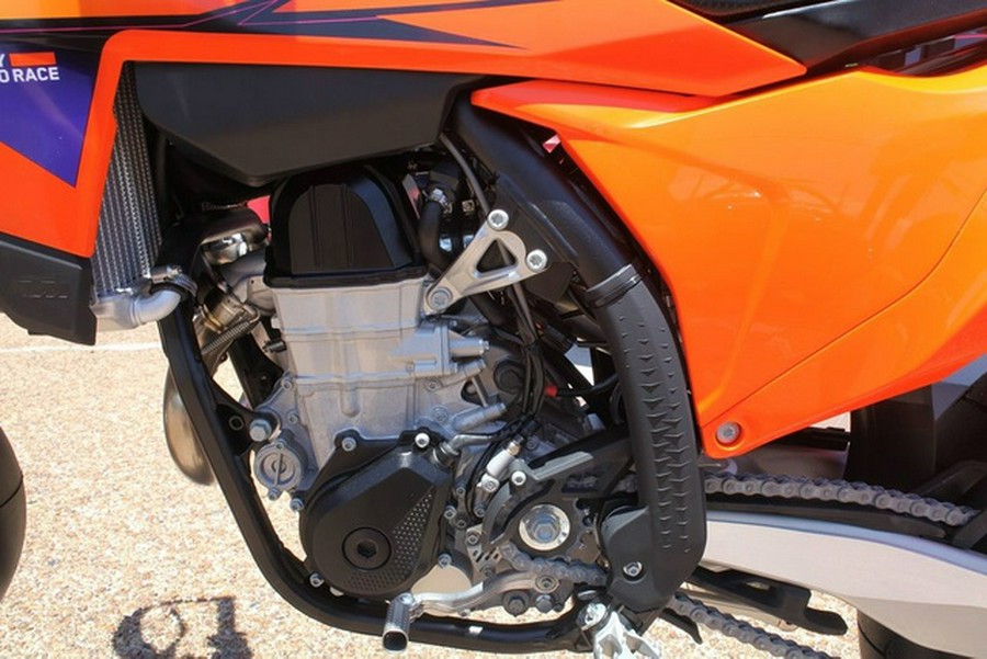 2026 KTM SMR 450