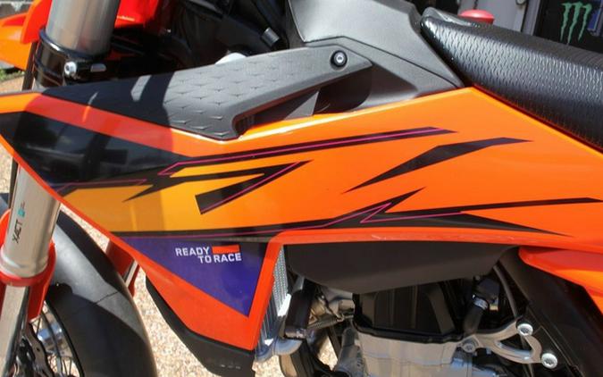 2026 KTM SMR 450