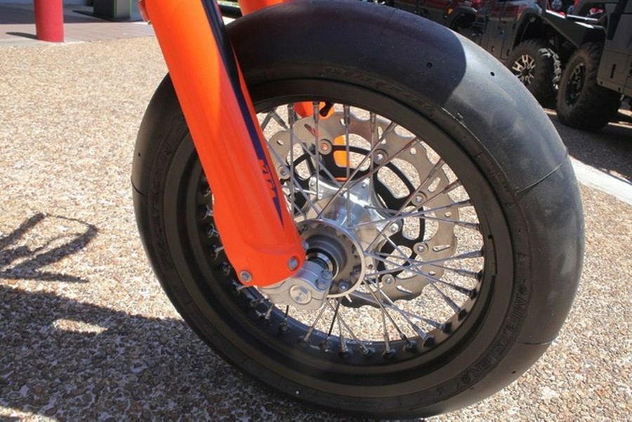 2026 KTM SMR 450