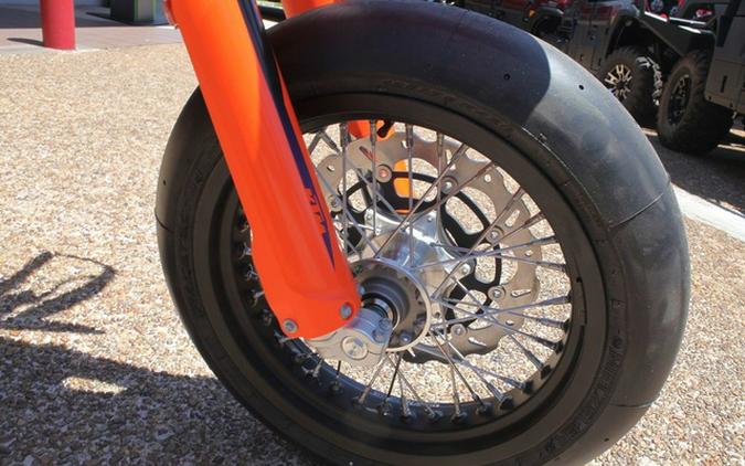 2026 KTM SMR 450