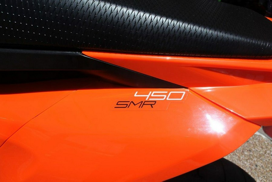2026 KTM SMR 450