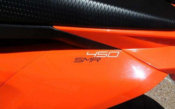 2026 KTM SMR 450