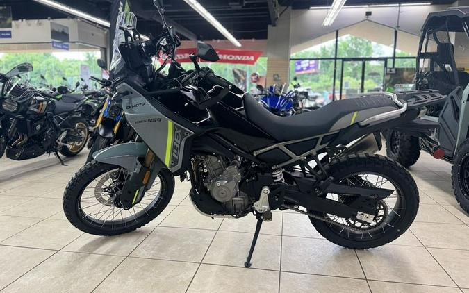 2026 CFMOTO Ibex 450