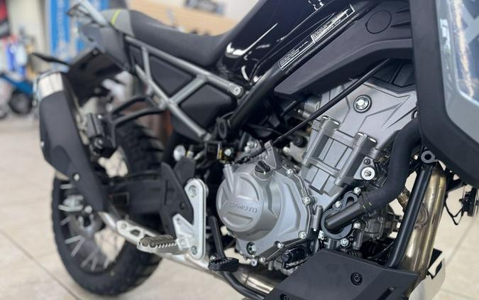 2026 CFMOTO Ibex 450