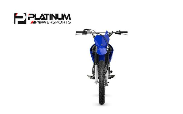 2025 Yamaha Tt-R125Le