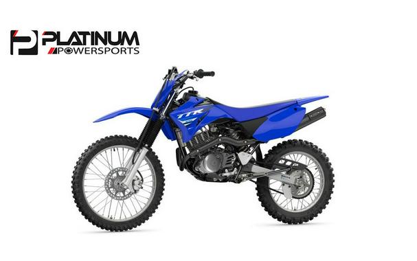 2025 Yamaha Tt-R125Le