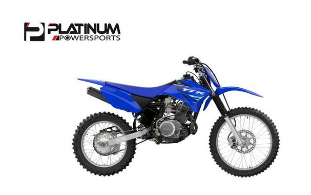 2025 Yamaha Tt-R125Le