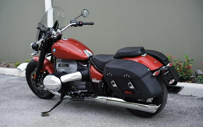 2022 BMW R18 classic