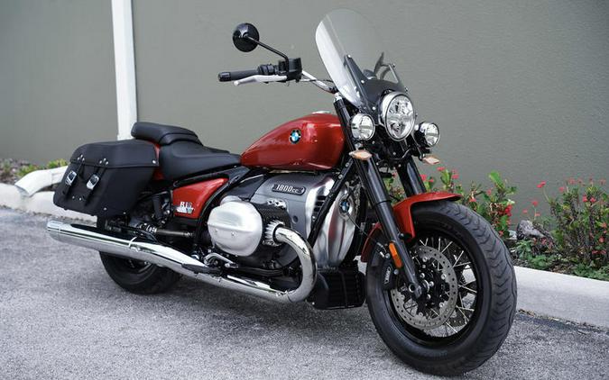 2022 BMW R18 classic