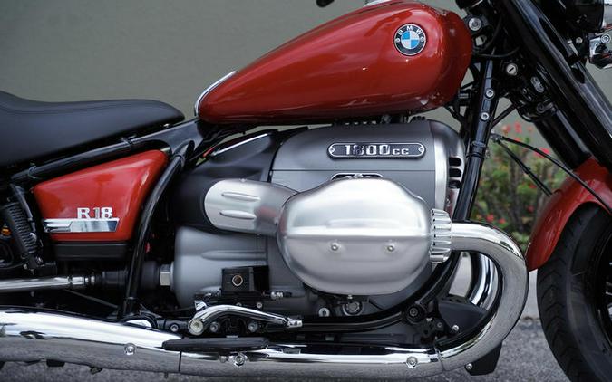 2022 BMW R18 classic