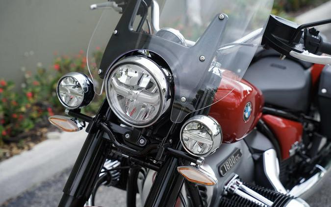 2022 BMW R18 classic
