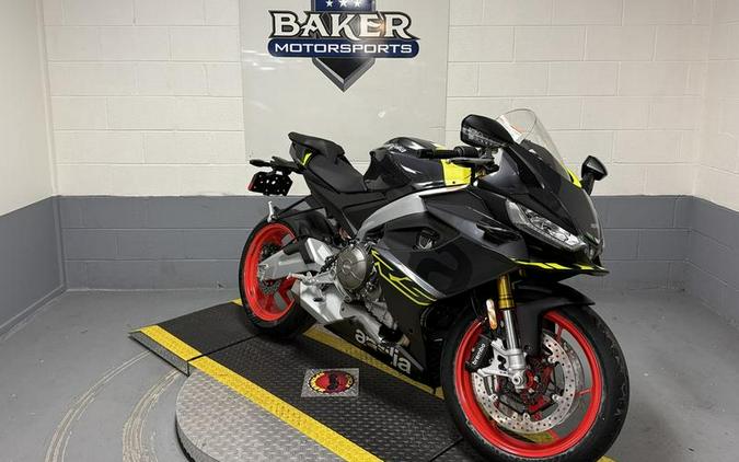 2027 Aprilia® RS 660