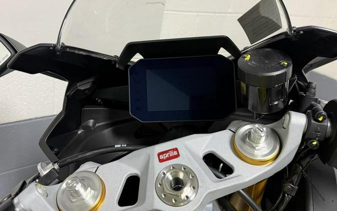 2027 Aprilia® RS 660
