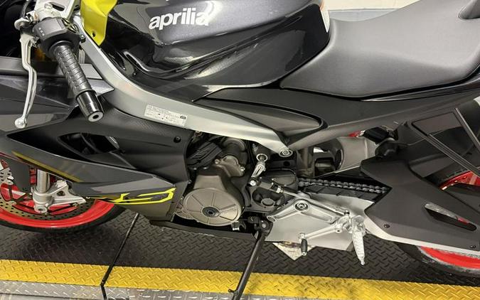 2027 Aprilia® RS 660