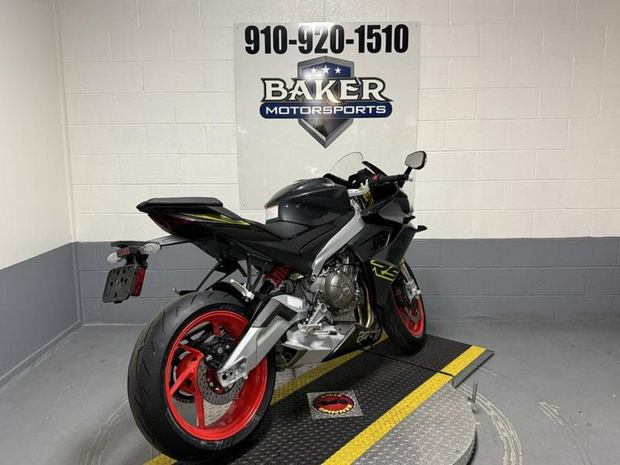 2027 Aprilia® RS 660