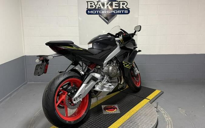 2027 Aprilia® RS 660