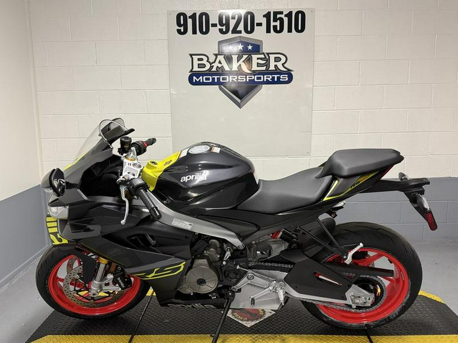 2027 Aprilia® RS 660