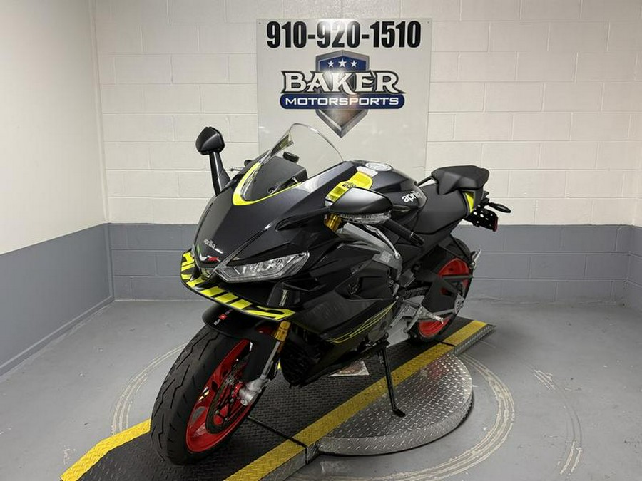 2027 Aprilia® RS 660
