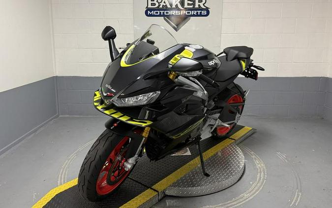2027 Aprilia® RS 660