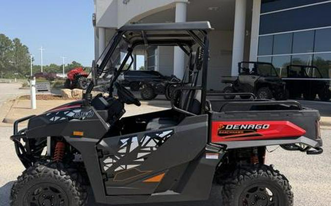 2026 Denago Powersports RANCH HAWK 650 FI 4X4