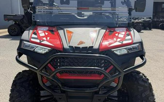 2026 Denago Powersports RANCH HAWK 650 FI 4X4