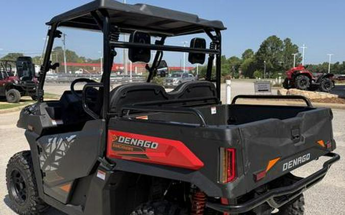 2026 Denago Powersports RANCH HAWK 650 FI 4X4