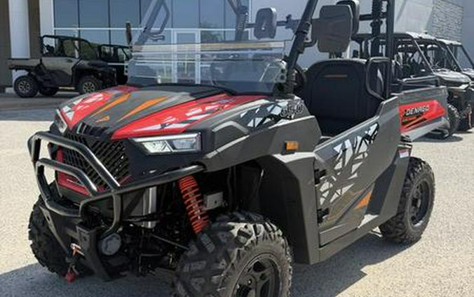 2026 Denago Powersports RANCH HAWK 650 FI 4X4