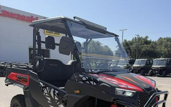 2026 Denago Powersports RANCH HAWK 650 FI 4X4