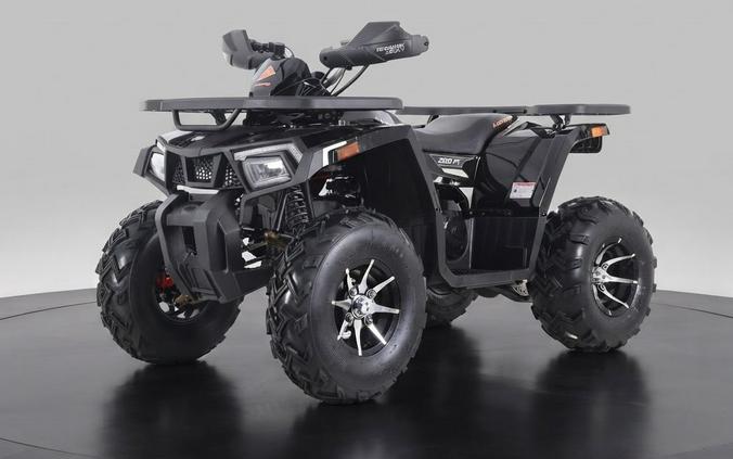 2026 DENAGO MUDHAWK 200 - D10572