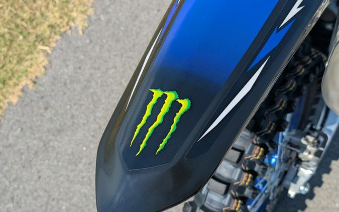 2027 Yamaha YZ 450F Monster Energy Edition