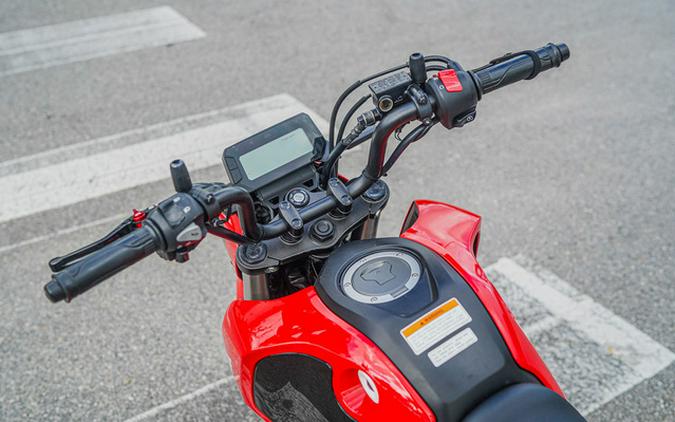 2023 Honda GROM ABS