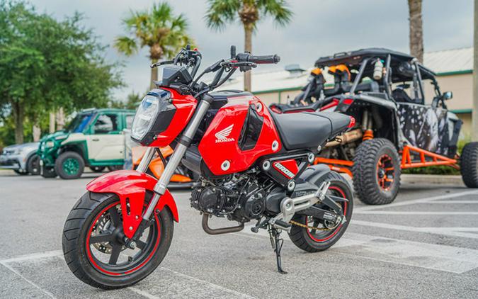 2023 Honda GROM ABS