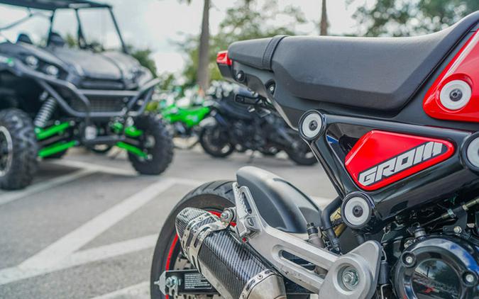 2023 Honda GROM ABS