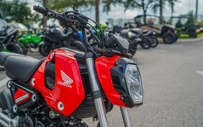 2023 Honda GROM ABS