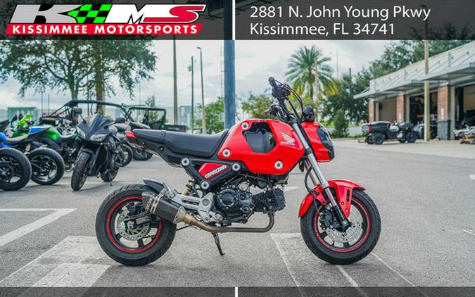 2023 Honda GROM ABS