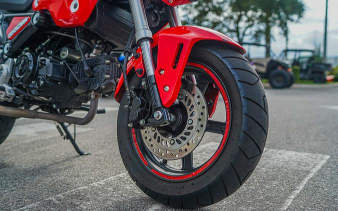 2023 Honda GROM ABS