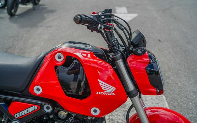 2023 Honda GROM ABS