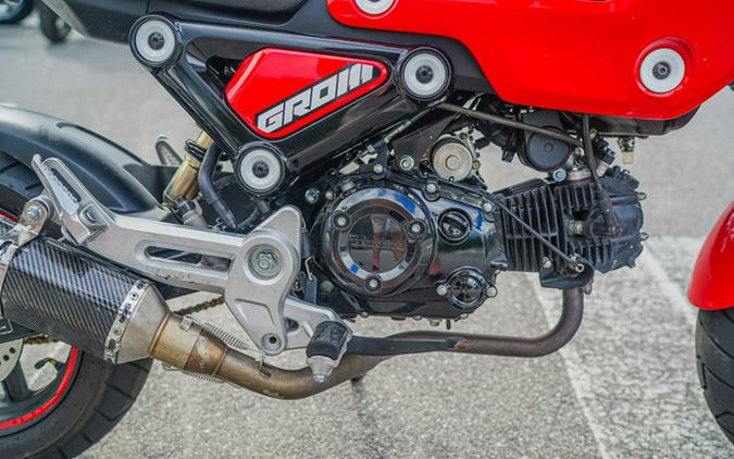2023 Honda GROM ABS