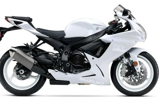 2019 Suzuki Motor of America Inc. GSX-R600